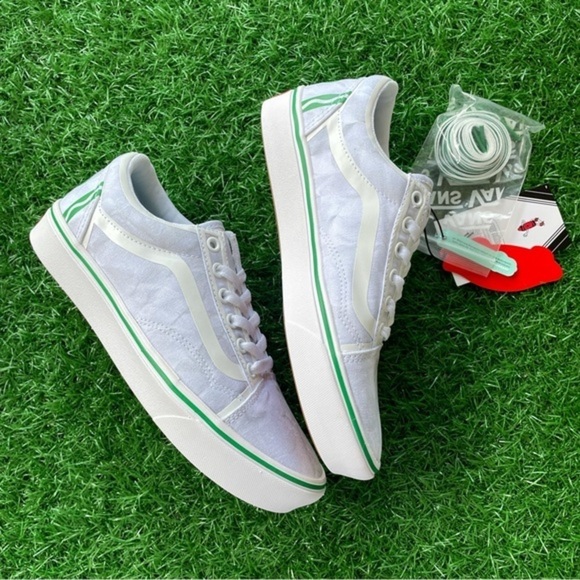 Vans Comfycush Old Skool Crayola Diy - Picture 2 of 6